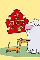 Portada de 2 Perros Tontos