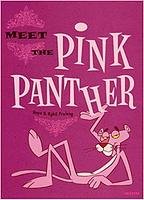 Portada de La Pantera Rosa