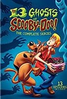 Portada de Los 13 Fantasmas de Sooby Doo!