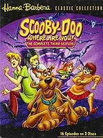 Portada de Scooby-Doo, ¿Dónde estás?