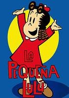 Portada de La Pequeña Lulú