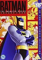 Portada de Batman La Serie Animada
