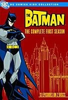 Portada de The Batman