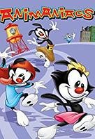 Portada de Animaniacs