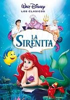 Portada de La Sirenita Serie Animada