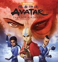Portada de Avatar La Leyenda de Aang