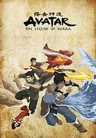 Portada de Avatar La Leyenda de Korra