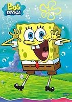 Portada de Bob Esponja