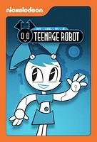 Portada de La Robot Adolescente