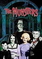 Portada de Los Munsters