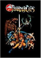 Portada de Thundercats