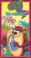 Portada de Taz-Mania