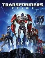 Portada de Transformers: Prime
