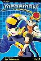 Portada de Megaman NT Warriors