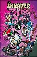 Portada de Invasor Zim
