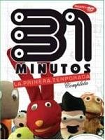 Portada de 31 Minutos