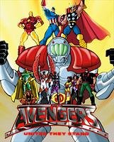 Portada de Los Vengadores: United They Stand