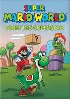 Portada de Super Mario World