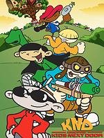 Portada de KND: Los Chicos Del Barrio
