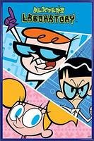 Portada de El Laboratorio de Dexter