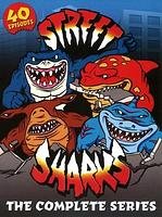Portada de Street Sharks