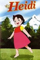 Portada de Heidi