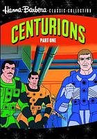 Portada de Los Centuriones