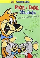 Portada de Pixie, Dixie y El Gato Jinks