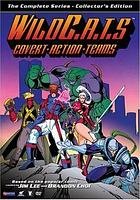 Portada de Wild C.A.T.S