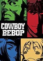 Portada de CowBoy Bebop