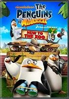 Portada de Los Pingüinos De Madagascar