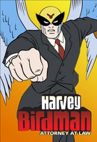 Portada de Harvey Birdman El Abogado