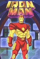Portada de Iron Man: La Serie Animada