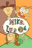 Portada de Mike, Lu y Og