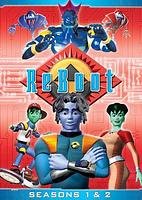 Portada de Reboot