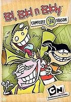 Portada de Ed, Edd y Eddy
