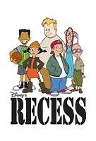 Portada de Recreo: La Serie Animada