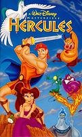 Portada de Hercules: La Serie Animada
