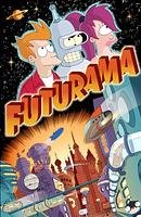 Portada de Futurama