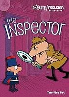 Portada de El Inspector De La Pantera Rosa