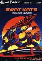 Portada de Swat Kats