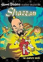 Portada de Shazzan y El Mago