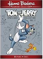 Portada de Tom y Jerry
