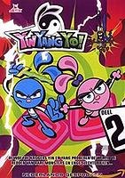 Portada de Yin Yang Yo!