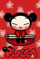 Portada de Pucca