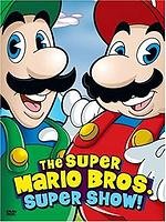 Portada de El Show de Super Mario Bros