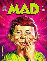 Portada de Mad