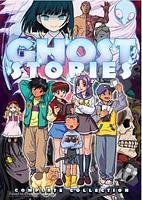 Portada de Historia de Fantasmas
