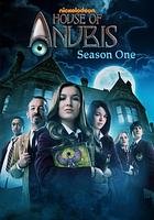 Portada de El Misterio de Anubis