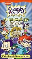 Portada de Rugrats Crecidos